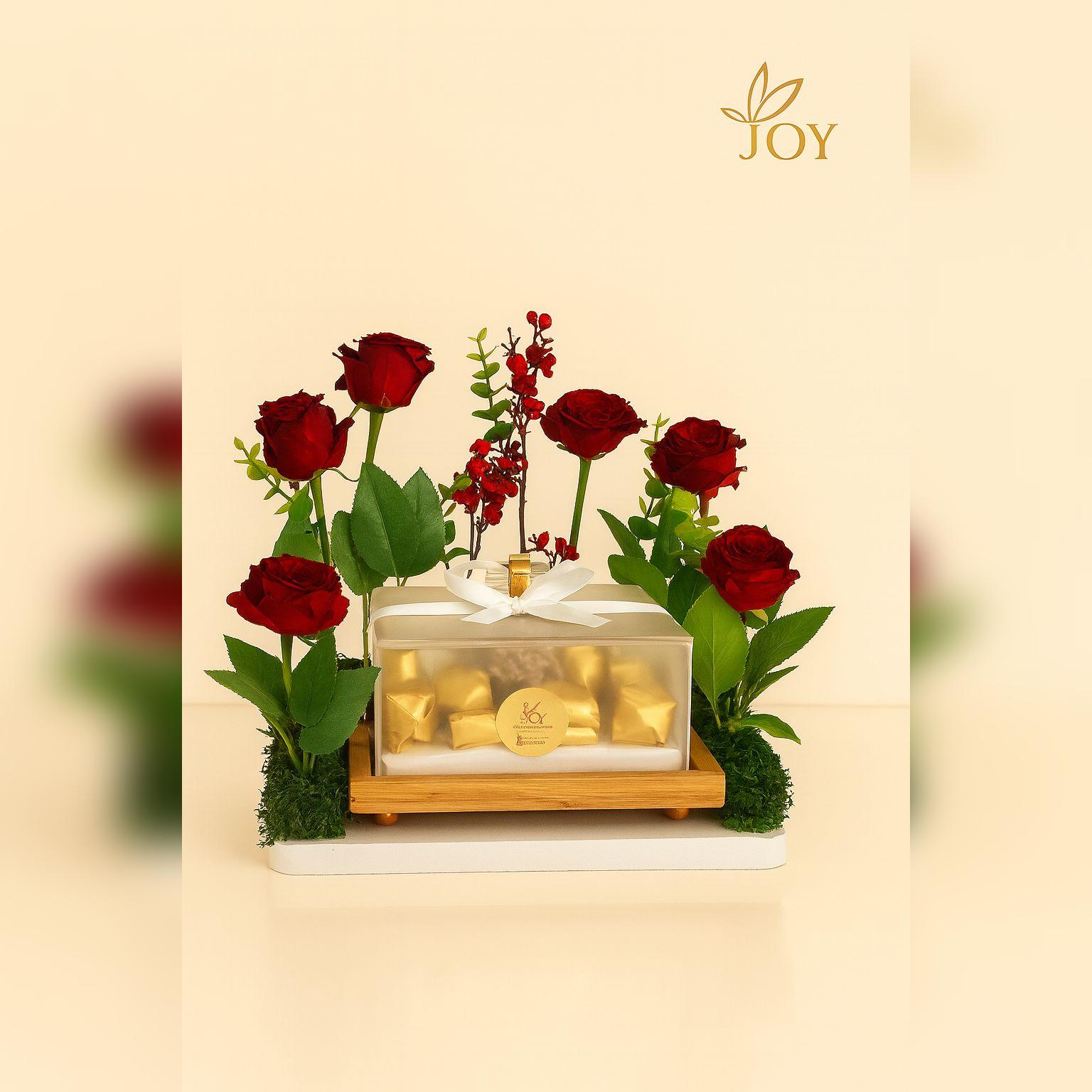 White Tulip Bridal Bouquet